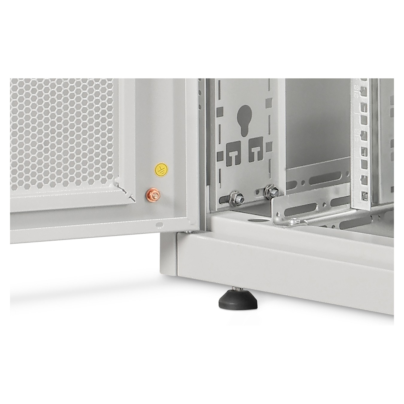 Buy 42HE Serverschrank Unique Server-N 2053x800x1200mm gr. in Cyprus, Nicosia, Limassol, Larnaka, Pafos