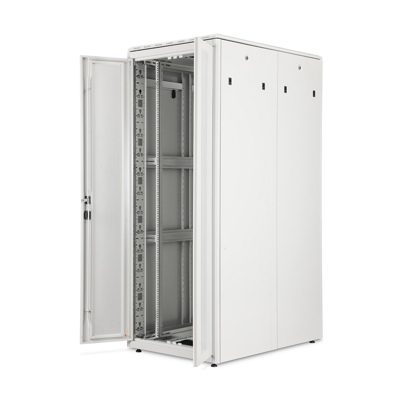 Buy 42HE Serverschrank Unique Server-N 2053x800x1200mm gr. in Cyprus, Nicosia, Limassol, Larnaka, Pafos