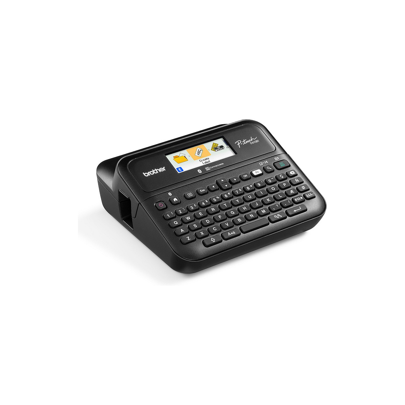 Buy Brother P-touch PT-D610BTVP Desktop Beschriftungsgerät USB Bluetooth mit Koffer in Cyprus, Nicosia, Limassol, Larnaka, Pafos