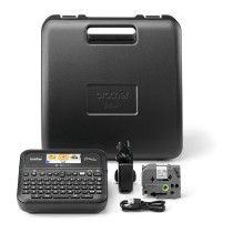 Buy Brother P-touch PT-D610BTVP Desktop Beschriftungsgerät USB Bluetooth mit Koffer in Cyprus, Nicosia, Limassol, Larnaka, Pafos