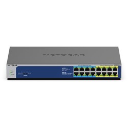 Buy NETGEAR GS516UP-100EUS - 16-Port Gigabit Unmanaged PoE Ultra60 Switch, 380W ... in Cyprus, Nicosia, Limassol, Larnaka, Pafos