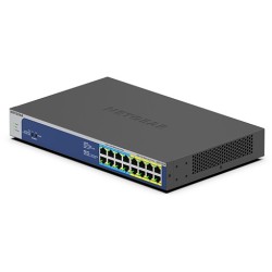 Buy NETGEAR GS516UP-100EUS - 16-Port Gigabit Unmanaged PoE Ultra60 Switch, 380W ... in Cyprus, Nicosia, Limassol, Larnaka, Pafos