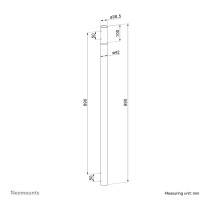 Buy Verlängerungsstange für CL25-540BL1 + CL25-550BL1 (Erweiterungsstange) in Cyprus, Nicosia, Limassol, Larnaka, Pafos