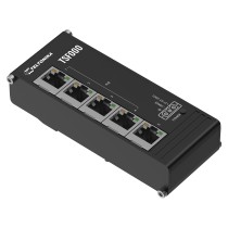 Buy Teltonika TSF000 Low-Profile POE+-Switch in Cyprus, Nicosia, Limassol, Larnaka, Pafos