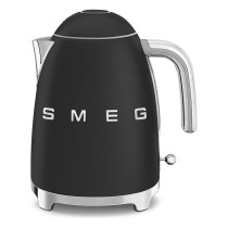 Buy SMEG KLF03BLMEU Wasserkocher matt Schwarz in Cyprus, Nicosia, Limassol, Larnaka, Pafos