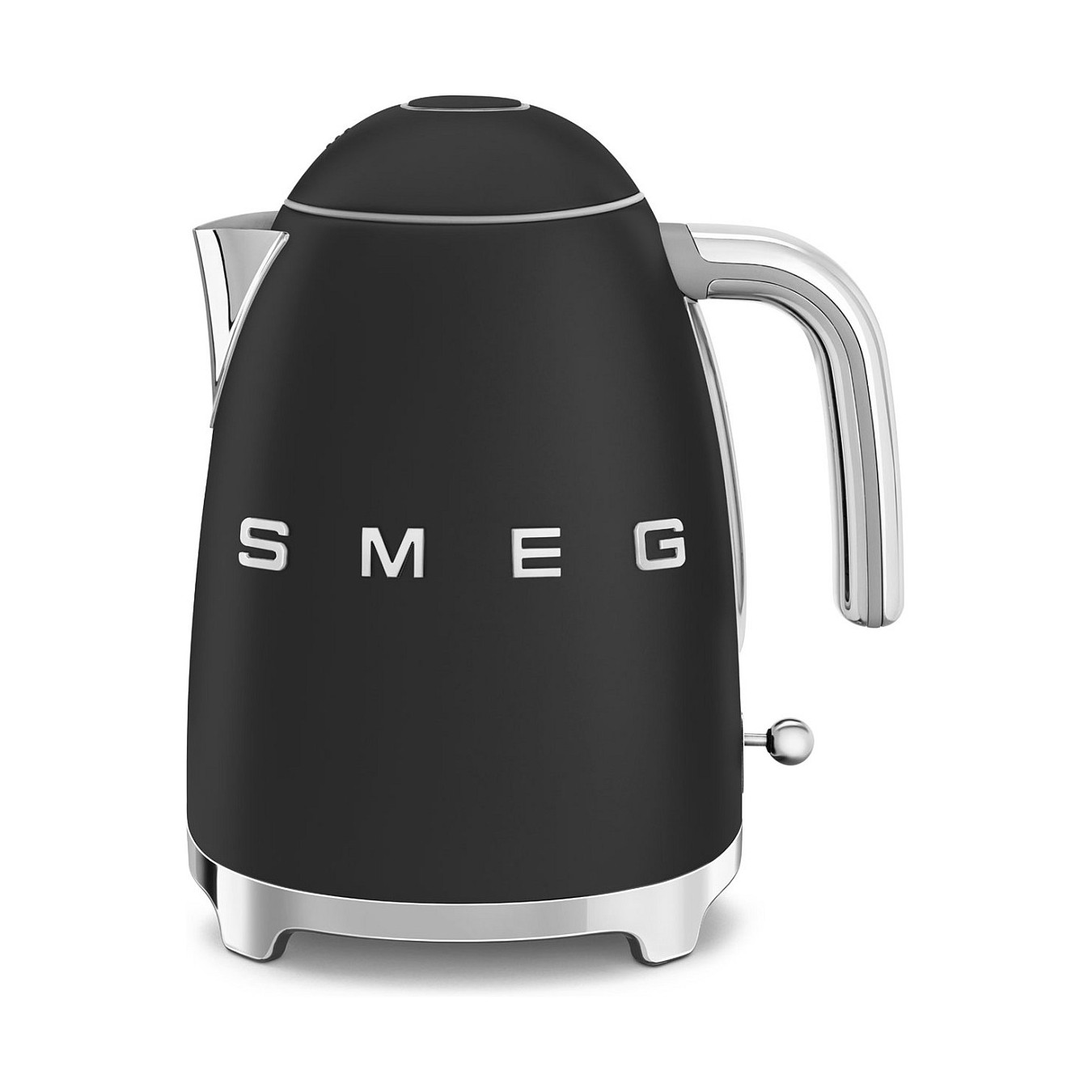 Buy SMEG KLF03BLMEU Wasserkocher matt Schwarz in Cyprus, Nicosia, Limassol, Larnaka, Pafos