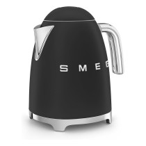 Buy SMEG KLF03BLMEU Wasserkocher matt Schwarz in Cyprus, Nicosia, Limassol, Larnaka, Pafos