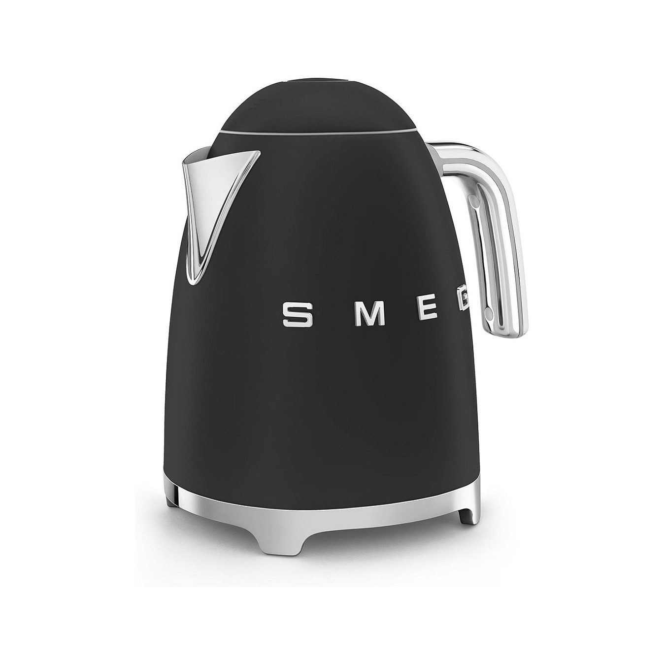 Buy SMEG KLF03BLMEU Wasserkocher matt Schwarz in Cyprus, Nicosia, Limassol, Larnaka, Pafos