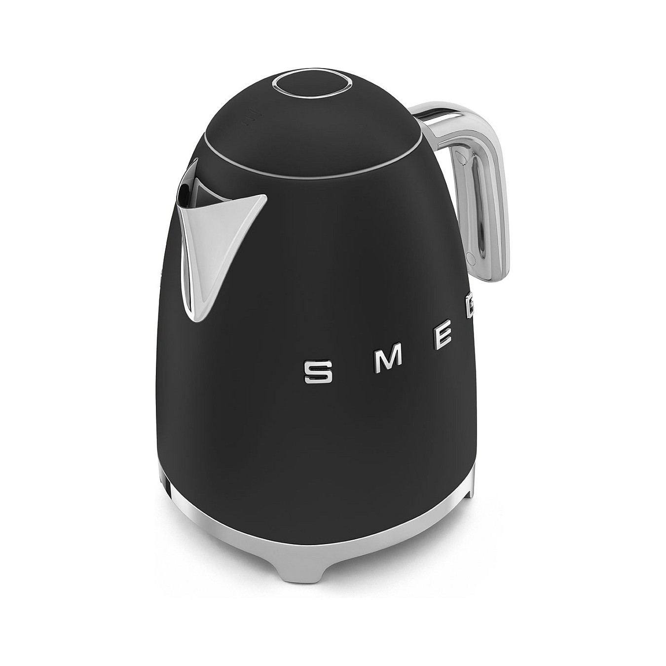 Buy SMEG KLF03BLMEU Wasserkocher matt Schwarz in Cyprus, Nicosia, Limassol, Larnaka, Pafos