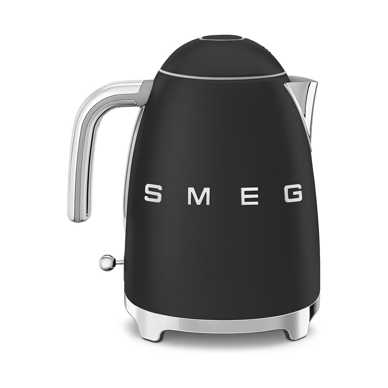 Buy SMEG KLF03BLMEU Wasserkocher matt Schwarz in Cyprus, Nicosia, Limassol, Larnaka, Pafos