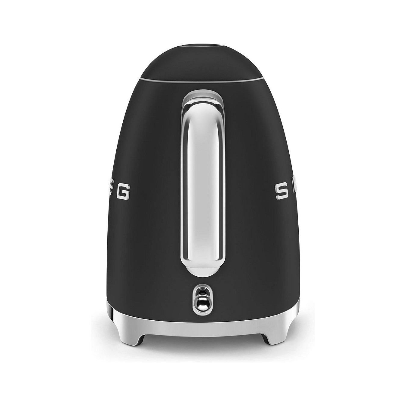Buy SMEG KLF03BLMEU Wasserkocher matt Schwarz in Cyprus, Nicosia, Limassol, Larnaka, Pafos
