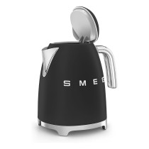 Buy SMEG KLF03BLMEU Wasserkocher matt Schwarz in Cyprus, Nicosia, Limassol, Larnaka, Pafos
