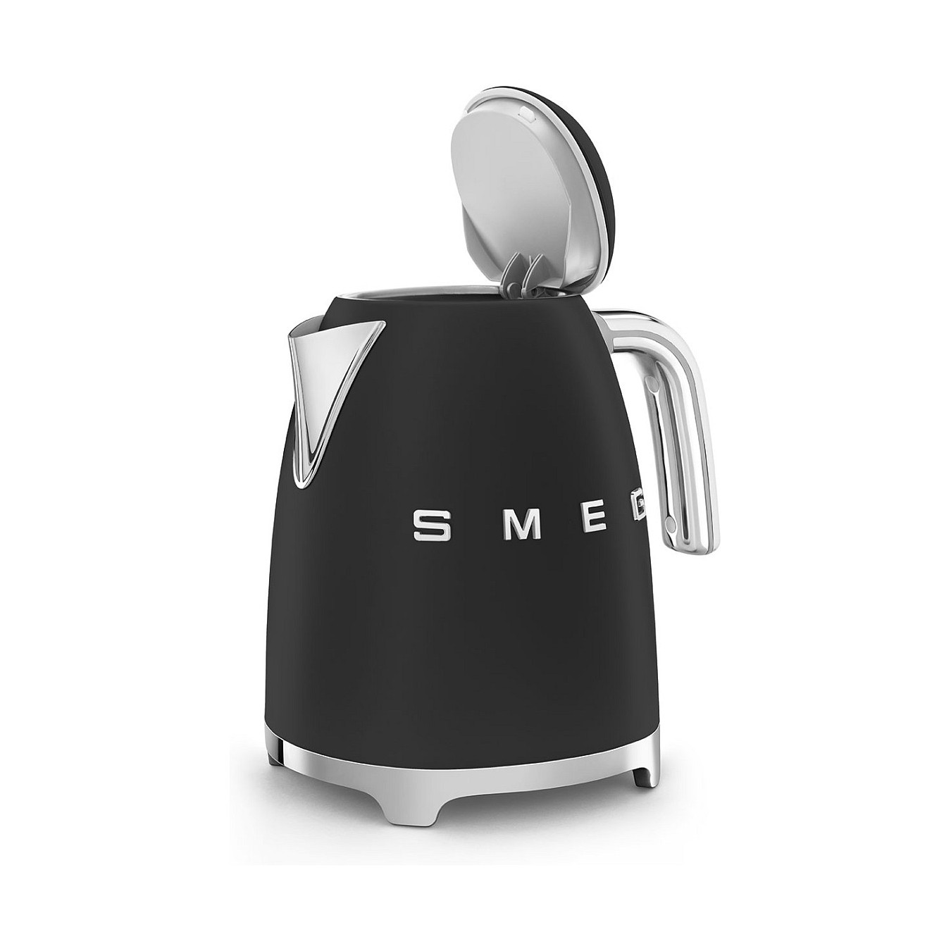 Buy SMEG KLF03BLMEU Wasserkocher matt Schwarz in Cyprus, Nicosia, Limassol, Larnaka, Pafos