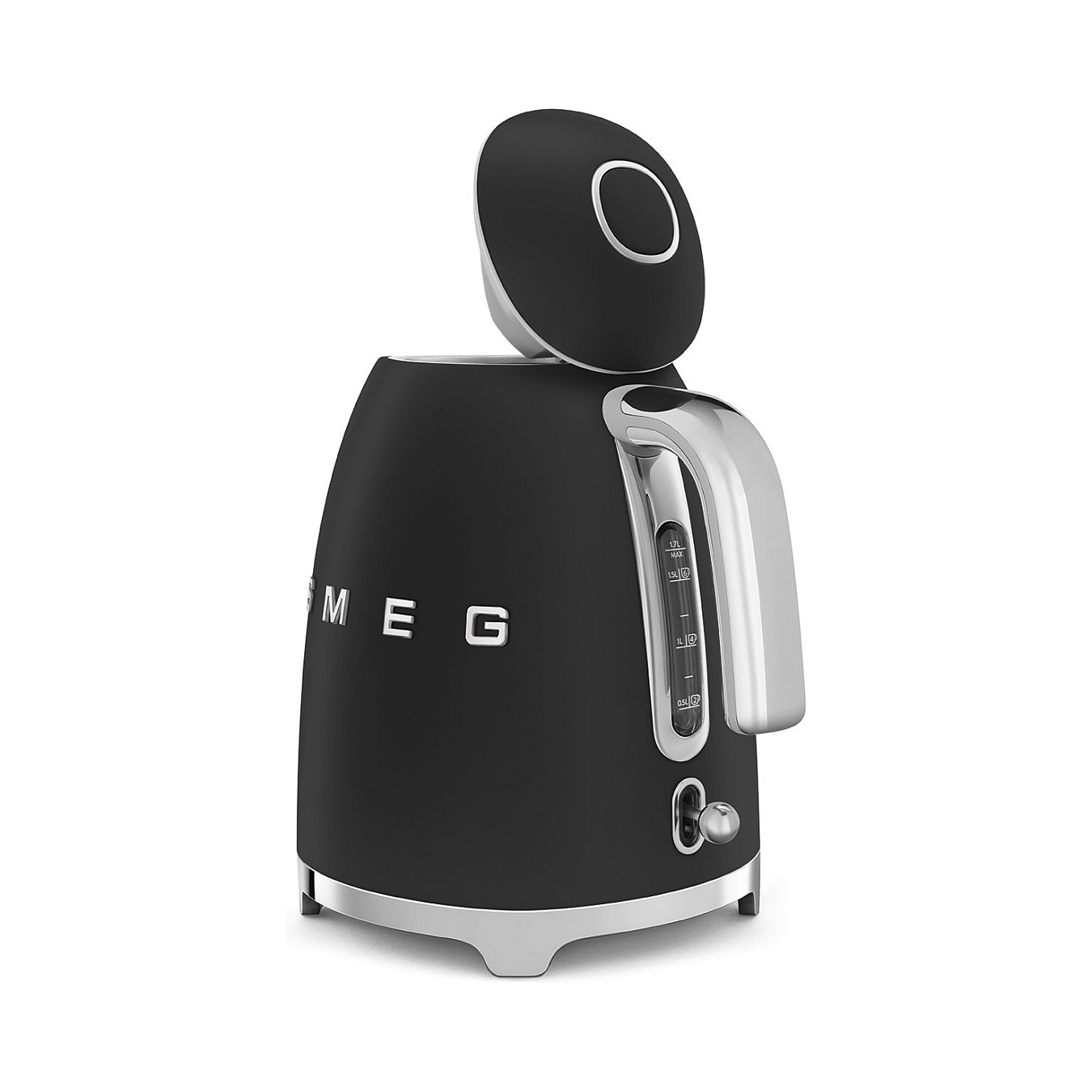 Buy SMEG KLF03BLMEU Wasserkocher matt Schwarz in Cyprus, Nicosia, Limassol, Larnaka, Pafos
