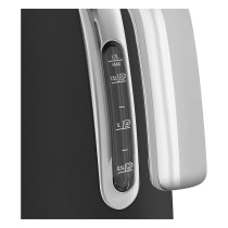 Buy SMEG KLF03BLMEU Wasserkocher matt Schwarz in Cyprus, Nicosia, Limassol, Larnaka, Pafos