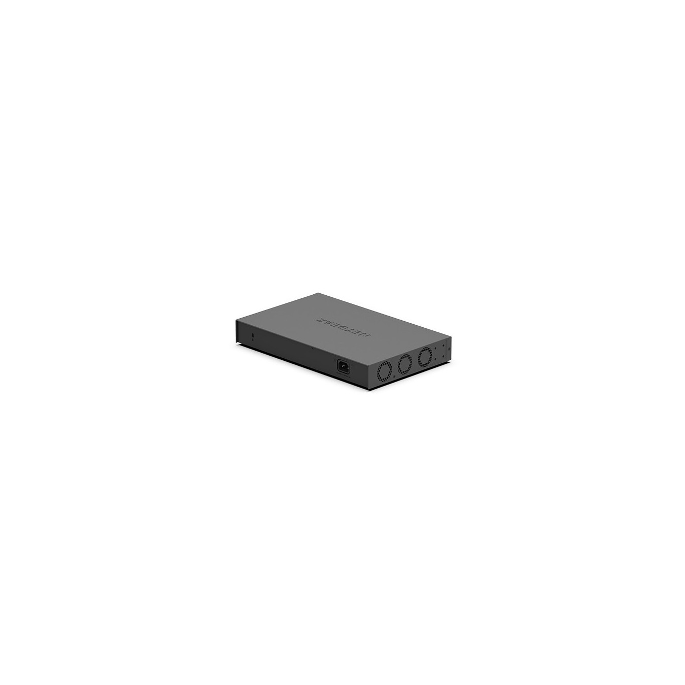 NETGEAR GS516UP-100EUS - 16-Port Gigabit Unmanaged PoE Ultra60 Switch, 380W Budget, Grey Metal Rackmount