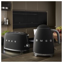 Buy SMEG KLF03BLMEU Wasserkocher matt Schwarz in Cyprus, Nicosia, Limassol, Larnaka, Pafos