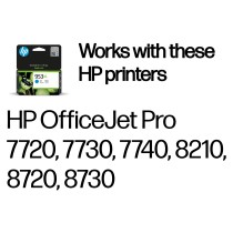 Buy HP Nr.953XL cyan F6U16AE (SOP MHD FEB2019) in Cyprus, Nicosia, Limassol, Larnaka, Pafos