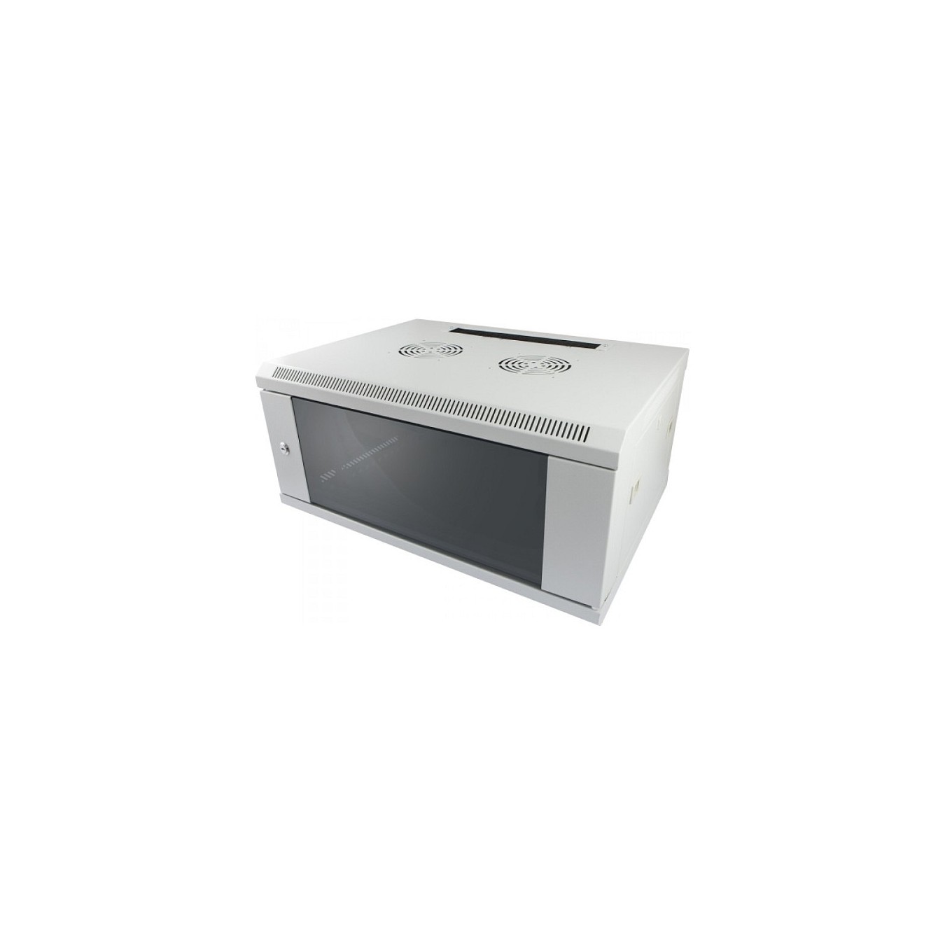 Buy ALLNET Netzwerkschrank 19' 18HE 1-teilig T450mm Lichtgrau SMC-Serie in Cyprus, Nicosia, Limassol, Larnaka, Pafos