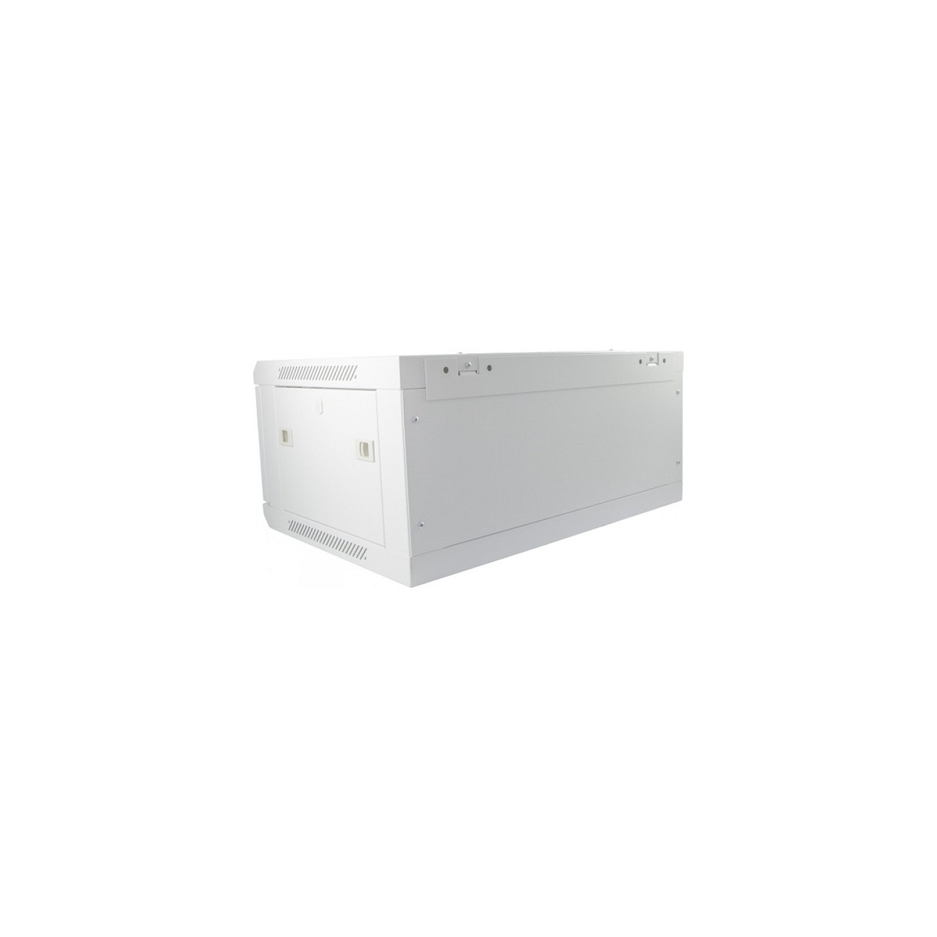 Buy ALLNET Netzwerkschrank 19' 18HE 1-teilig T450mm Lichtgrau SMC-Serie in Cyprus, Nicosia, Limassol, Larnaka, Pafos
