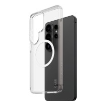 Buy CARE Urban Explorer Case Clear w. White Qi Galaxy S26 Ultra in Cyprus, Nicosia, Limassol, Larnaka, Pafos