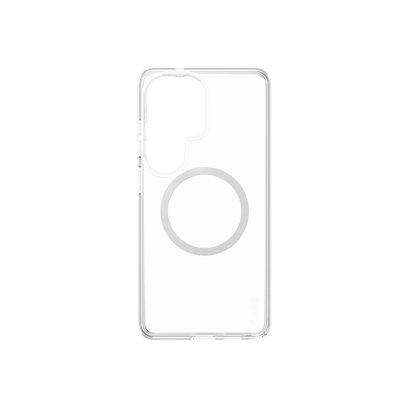 Buy CARE Urban Explorer Case Clear w. White Qi Galaxy S26 Ultra in Cyprus, Nicosia, Limassol, Larnaka, Pafos