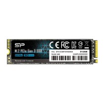 Buy M.2 512GB Silicon Power P34A60 2280 - PCIe 3.0 x4 (NVMe) in Cyprus, Nicosia, Limassol, Larnaka, Pafos