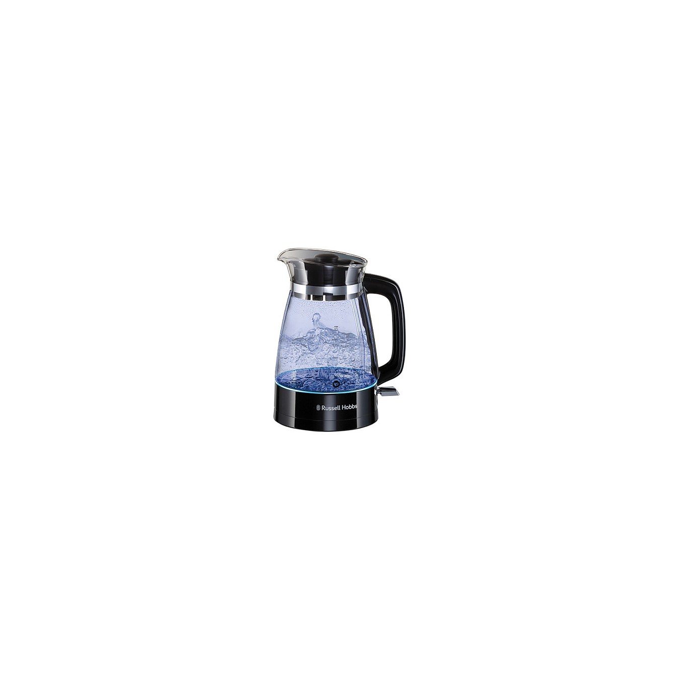 Buy Classic Kettle 1.7litre Black with stainless steel toner in Cyprus, Nicosia, Limassol, Larnaka, Pafos