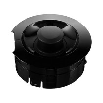 Buy Classic Kettle 1.7litre Black with stainless steel toner in Cyprus, Nicosia, Limassol, Larnaka, Pafos