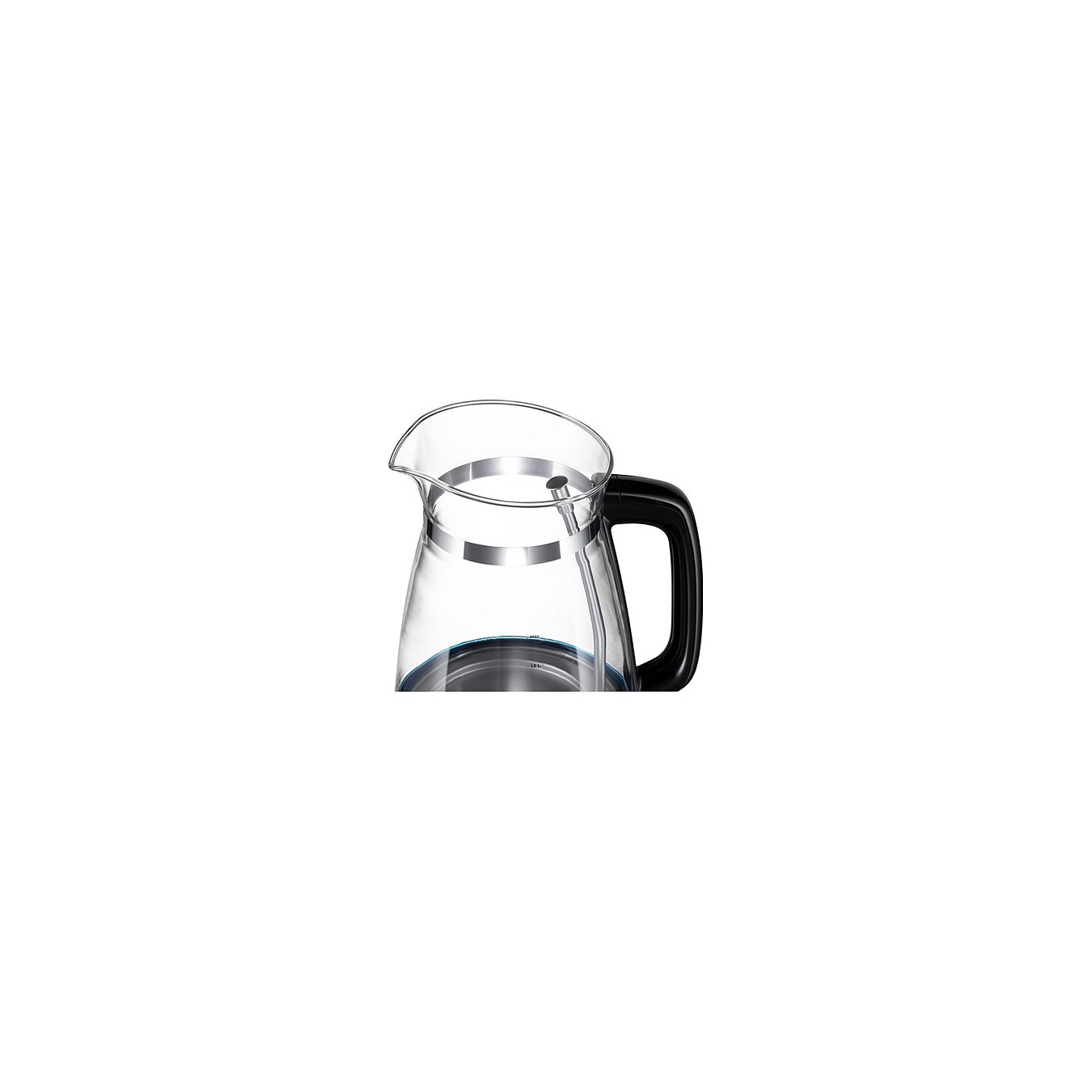 Buy Classic Kettle 1.7litre Black with stainless steel toner in Cyprus, Nicosia, Limassol, Larnaka, Pafos