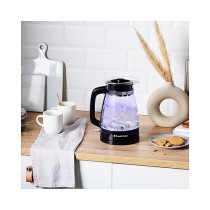 Buy Classic Kettle 1.7litre Black with stainless steel toner in Cyprus, Nicosia, Limassol, Larnaka, Pafos