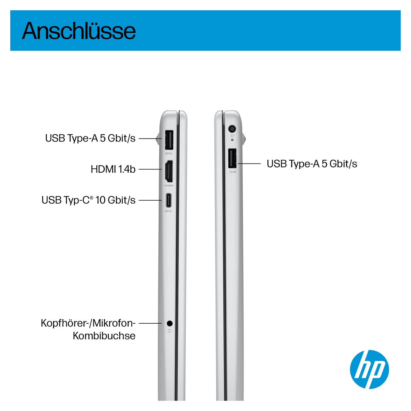 Buy HP OmniBook 3 Next Gen AI 15-fn0653ng RYZ AI5 330 16GB 1TBSSD W11 Home Silver in Cyprus, Nicosia, Limassol, Larnaka, Pafos
