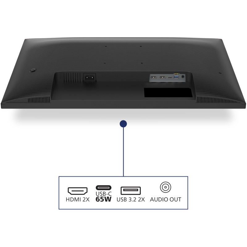 Buy Philips 27E1N1900AE - 27-inch 4K UHD (3840x2160) IPS Monitor, HDR10, USB-C P... in Cyprus, Nicosia, Limassol, Larnaka, Pafos