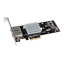 Buy Sonnet Presto 10GBASE-T Ethernet 2-Port PCIe Card in Cyprus, Nicosia, Limassol, Larnaka, Pafos