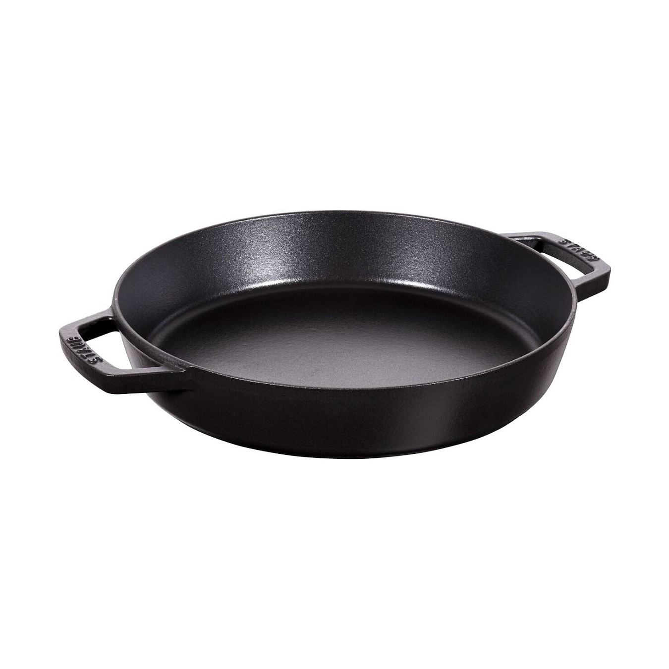 Buy Staub Cocotte Bratpfanne mit 2 Griffen in Cyprus, Nicosia, Limassol, Larnaka, Pafos