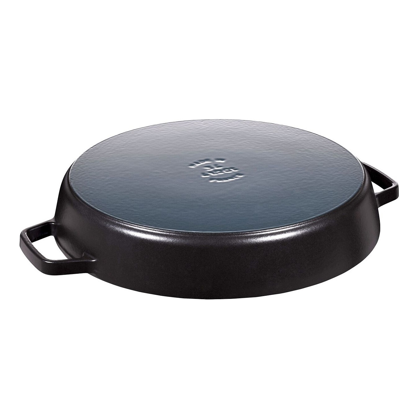 Buy Staub Cocotte Bratpfanne mit 2 Griffen in Cyprus, Nicosia, Limassol, Larnaka, Pafos