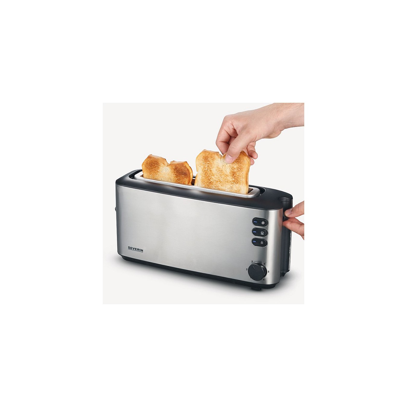 Buy AT 2515 Langschlitztoaster in Cyprus, Nicosia, Limassol, Larnaka, Pafos