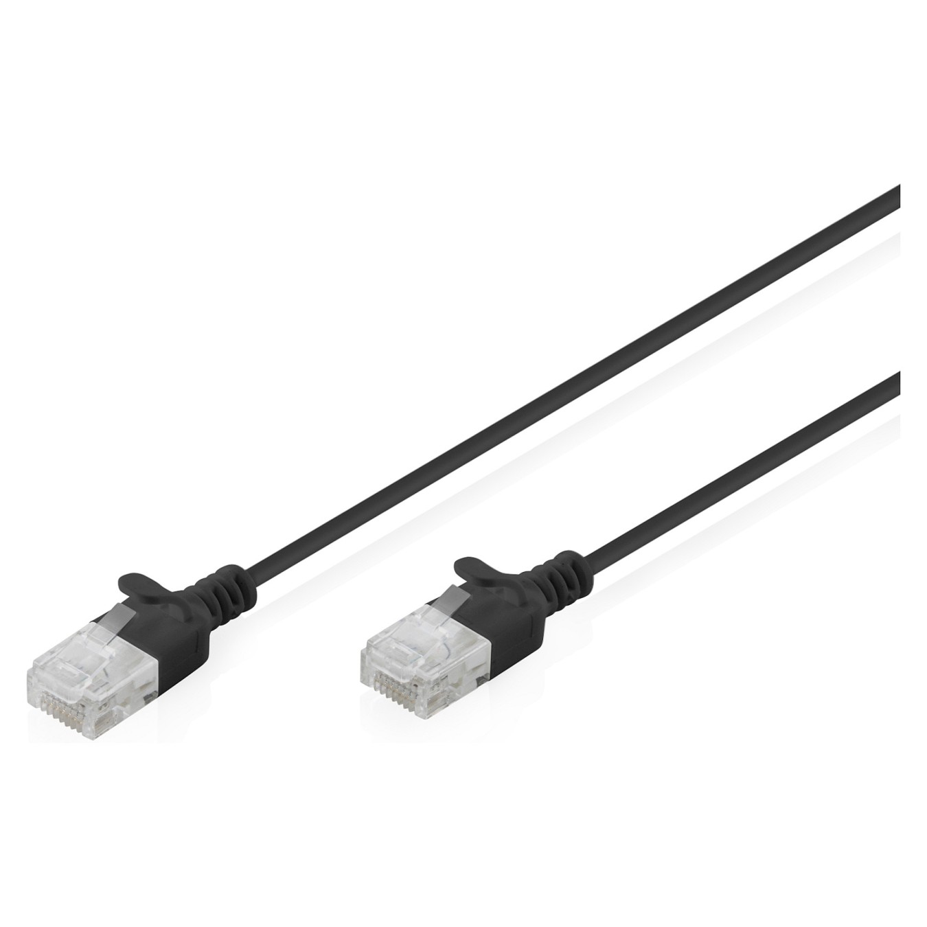 Buy CAT 6 U-UTP Slim Patchkabel, 0,3 m, Blau in Cyprus, Nicosia, Limassol, Larnaka, Pafos
