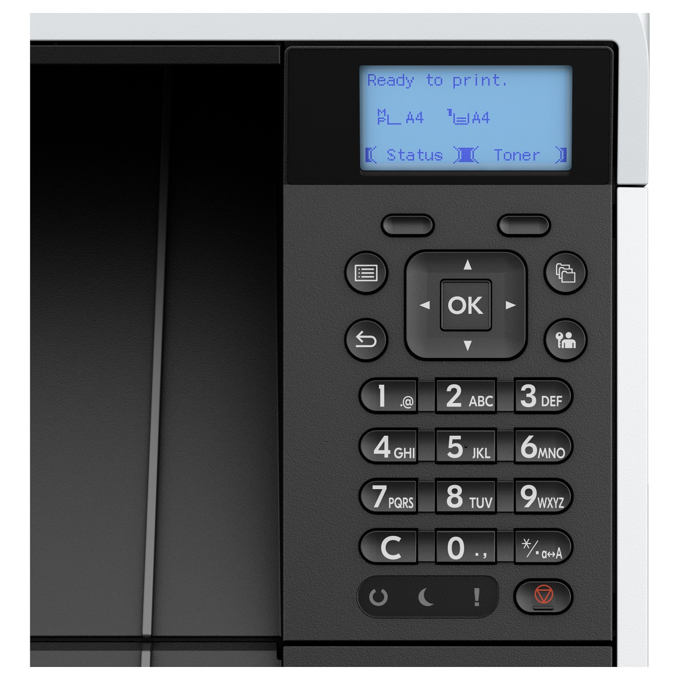 Buy L Kyocera ECOSYS PA4000x Plus S W-Laserdrucker in Cyprus, Nicosia, Limassol, Larnaka, Pafos