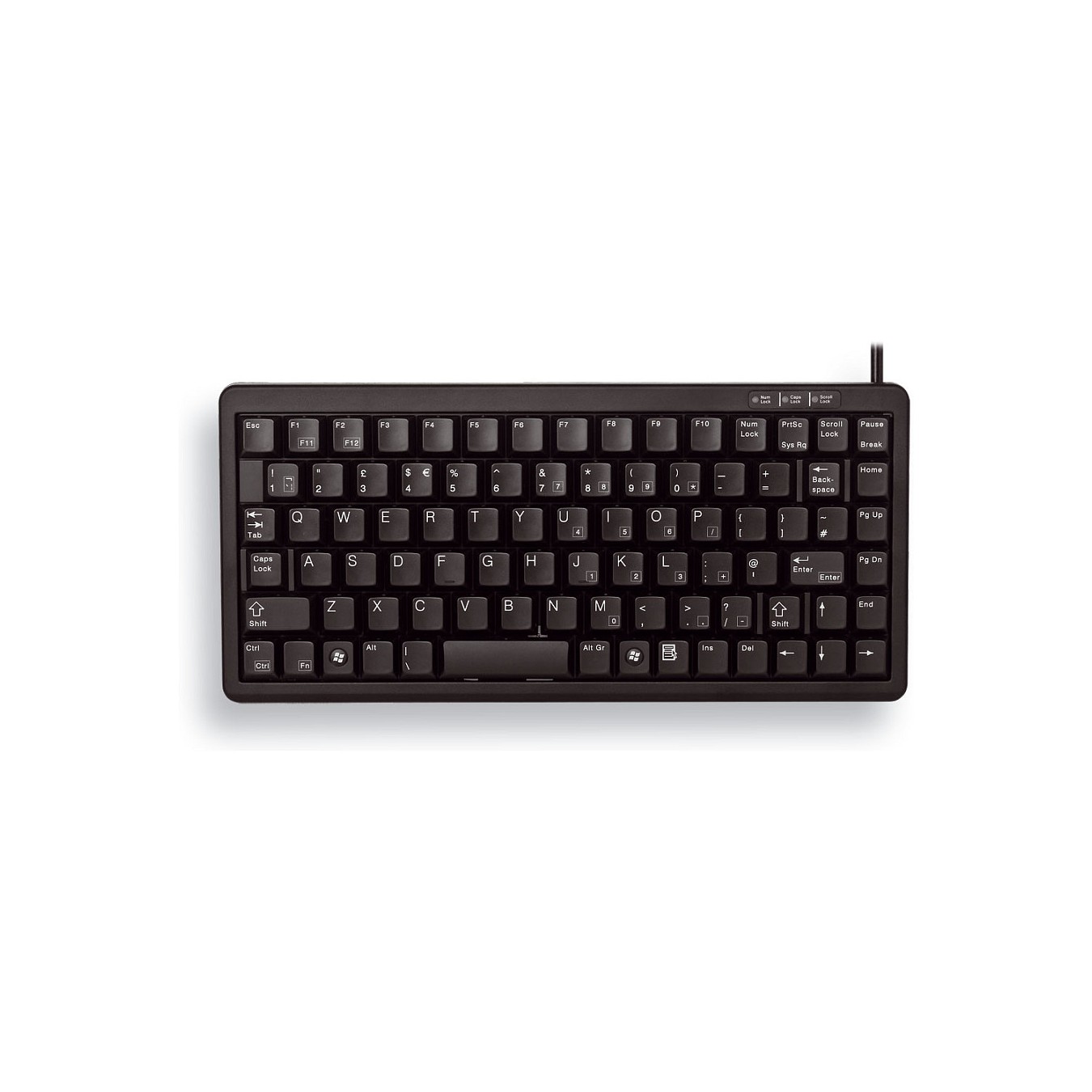 Buy CHERRY G84-4100 COMPACT in Cyprus, Nicosia, Limassol, Larnaka, Pafos