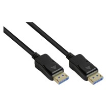 Buy Good Connections Kabel DP2.0 4K @240Hz 8K @60Hz schwarz 1m in Cyprus, Nicosia, Limassol, Larnaka, Pafos