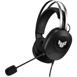 ASUS TUF Gaming H1 Gen II Wired USB-A Gaming Headset Black Virtual 7.1 40mm (Boxed) — Buy in Cyprus with Fast Delivery