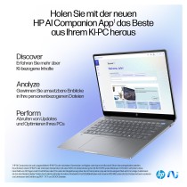 Buy HP AI OmniBook Ultra 14-fd0190ng RYZAI9-365 16GB 512SSD W11Home silver in Cyprus, Nicosia, Limassol, Larnaka, Pafos