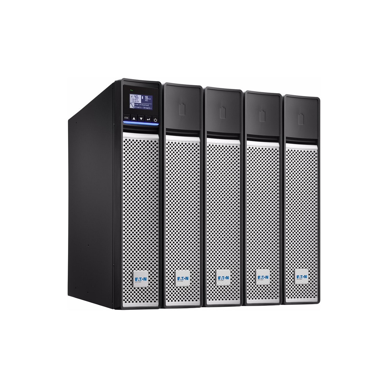 Buy EATON 5PXEBM48RT2UG2 Batterieerweiterung fr 5PX 1000 (2HE) G2 in Cyprus, Nicosia, Limassol, Larnaka, Pafos