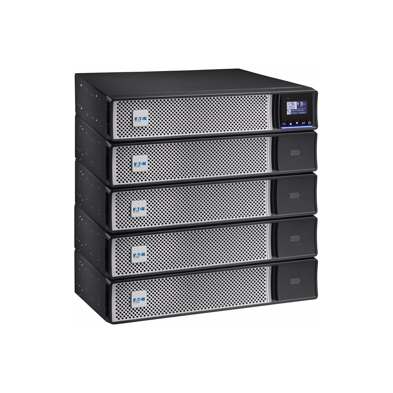 Buy EATON 5PXEBM48RT2UG2 Batterieerweiterung fr 5PX 1000 (2HE) G2 in Cyprus, Nicosia, Limassol, Larnaka, Pafos
