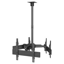 Buy Equip Deckenhalterung 32'-65' 3TFT je 30kg 2Gelenke neig. sw lite Retail in Cyprus, Nicosia, Limassol, Larnaka, Pafos