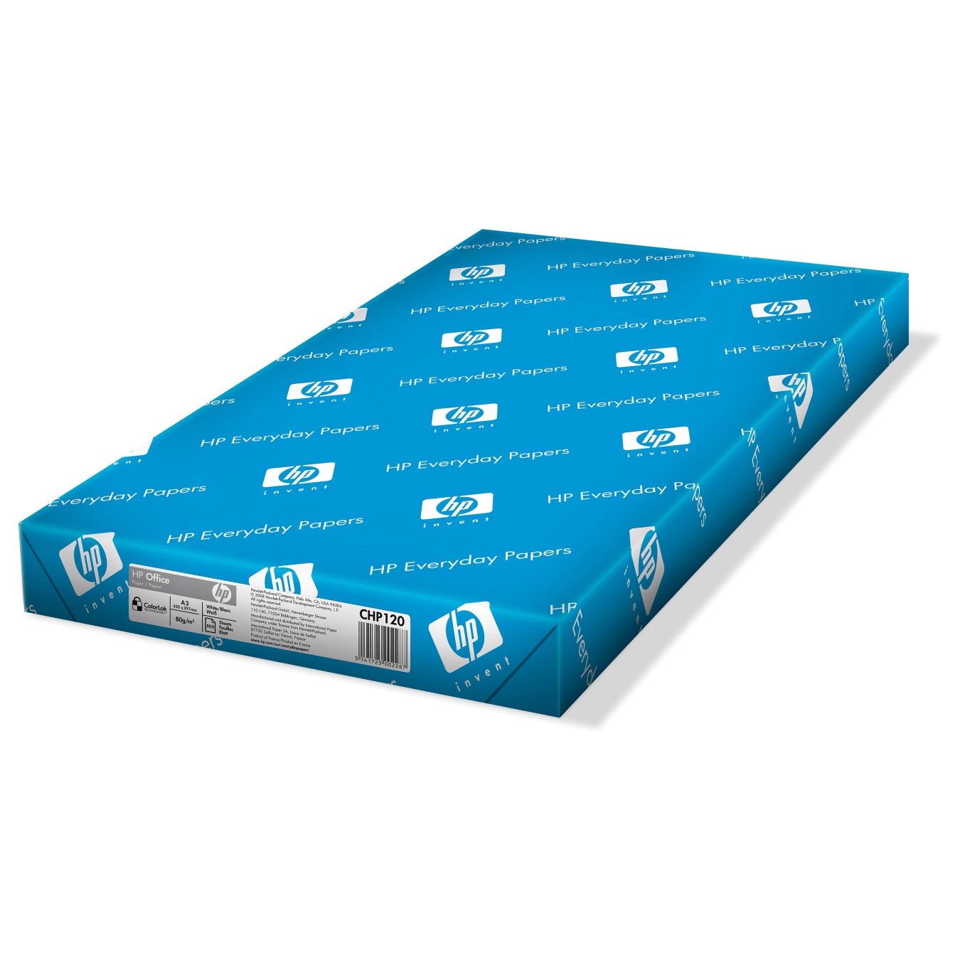 Buy HP CHP120RIES A3 Office Papier in Cyprus, Nicosia, Limassol, Larnaka, Pafos