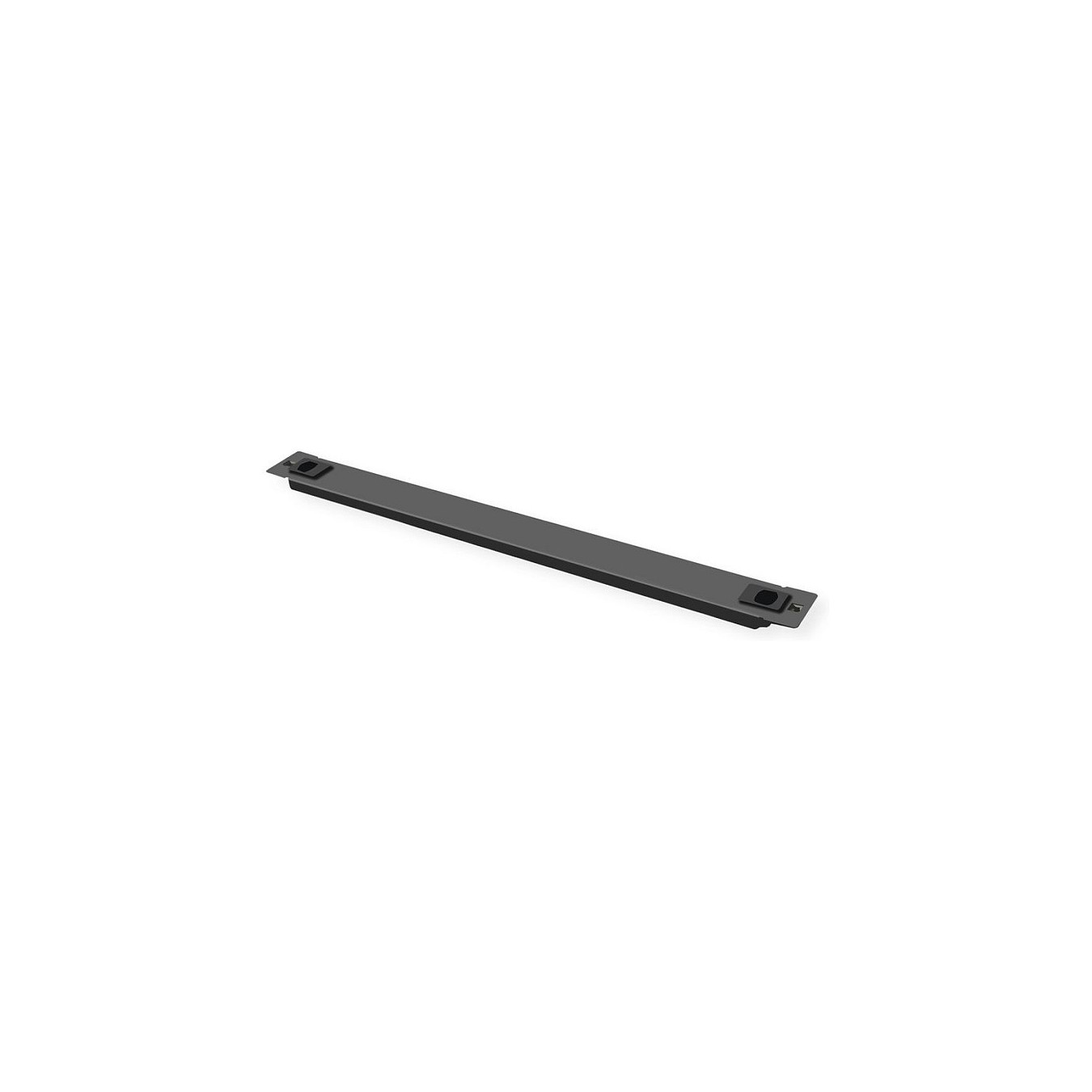 Buy ROLINE 19-Zoll-Blindplatte Snap-in, 1 HE, schwarz in Cyprus, Nicosia, Limassol, Larnaka, Pafos