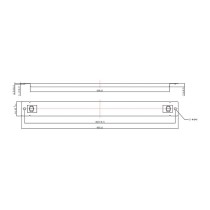 Buy ROLINE 19-Zoll-Blindplatte Snap-in, 1 HE, schwarz in Cyprus, Nicosia, Limassol, Larnaka, Pafos