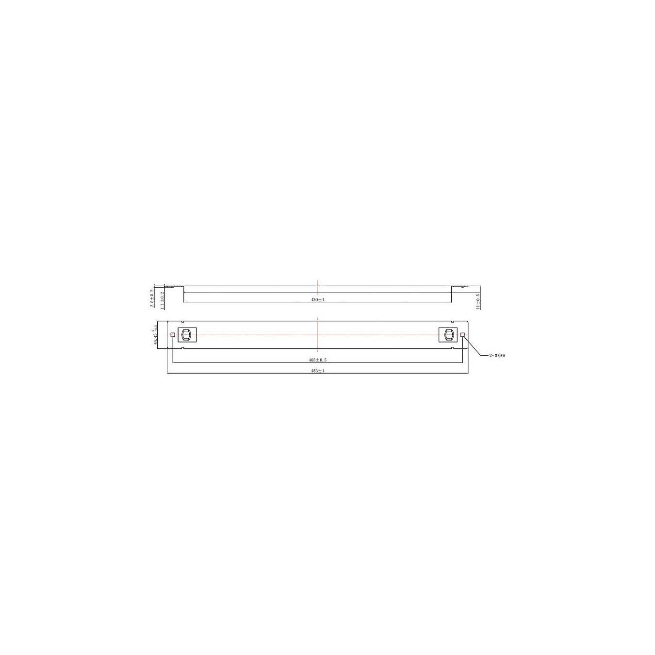 Buy ROLINE 19-Zoll-Blindplatte Snap-in, 1 HE, schwarz in Cyprus, Nicosia, Limassol, Larnaka, Pafos